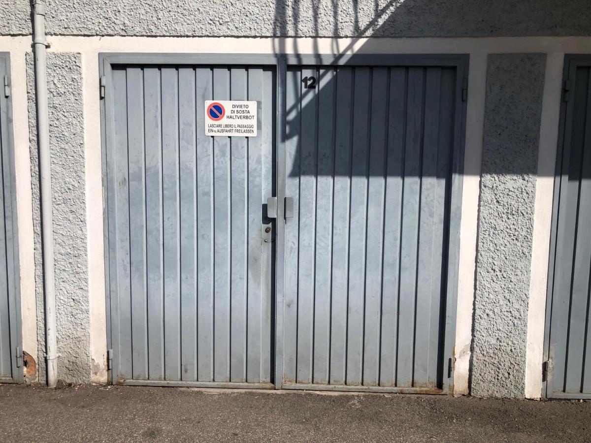 Guesthouse Gigli 2 - Garage&Tourist Card Bozen Extérieur photo