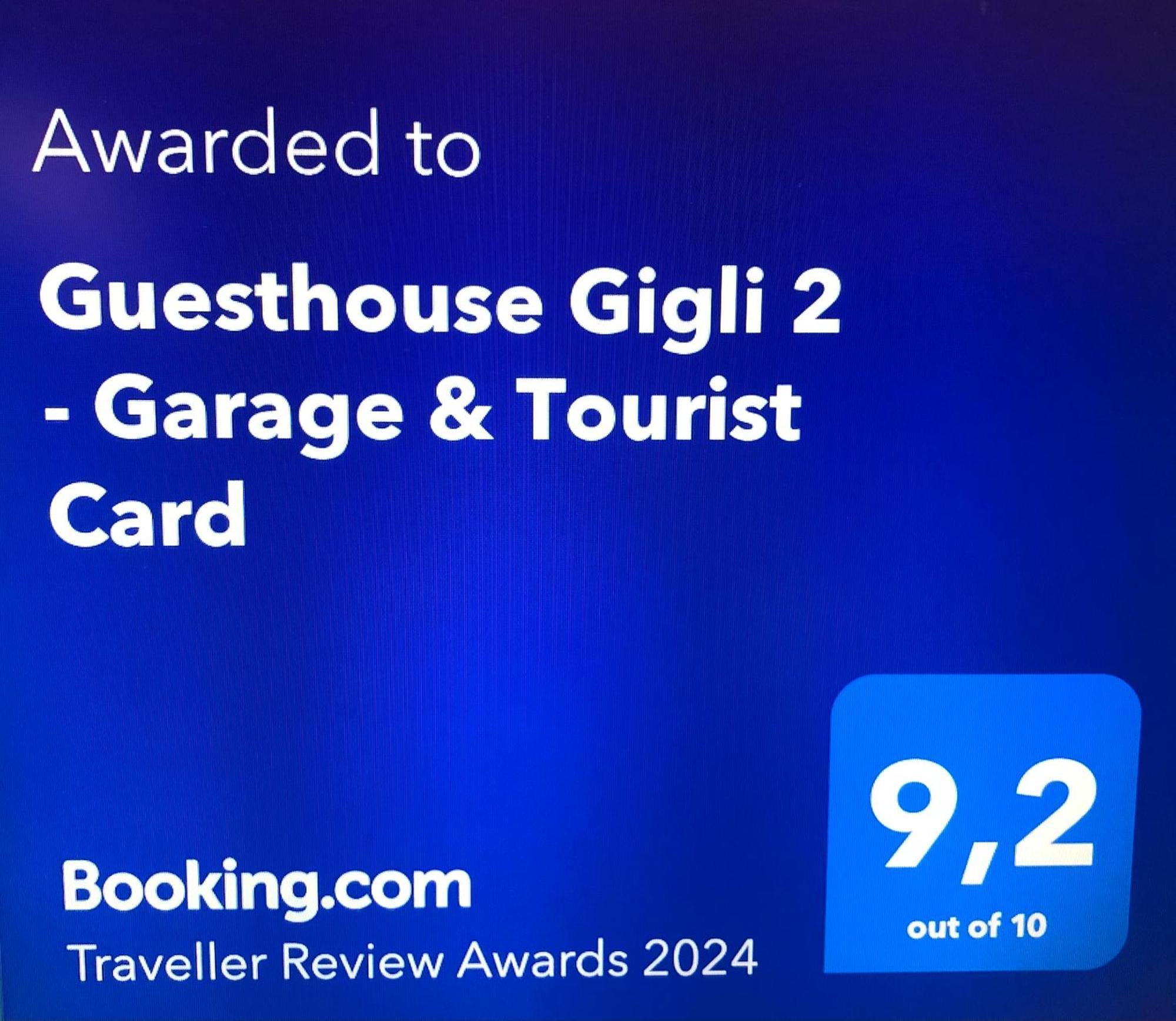 Guesthouse Gigli 2 - Garage&Tourist Card Bozen Extérieur photo